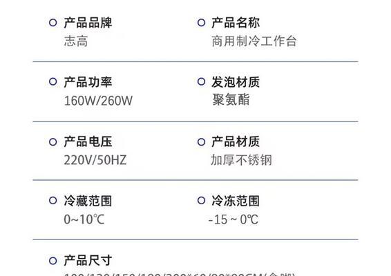 志高冰柜声音大问题分析（探究志高冰柜噪音产生原因及解决方法）