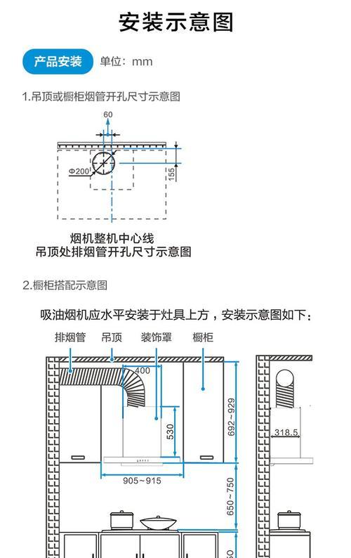 如何拆除和清洗以美的旧油烟机（简单操作让油烟机焕然一新）