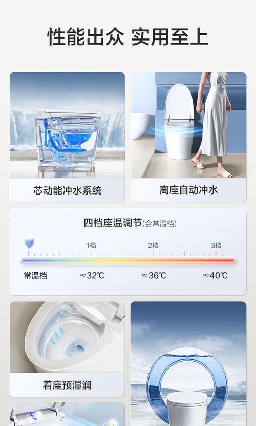 恒洁马桶无虹吸解决方法（告别马桶臭味）