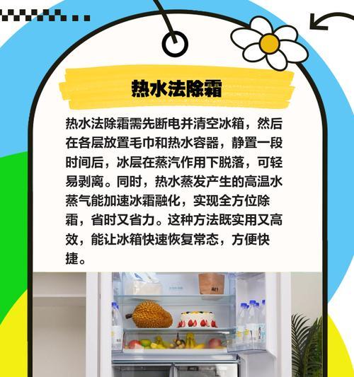 冰箱为何长霜（探究冰箱霜化原因及解决方法）