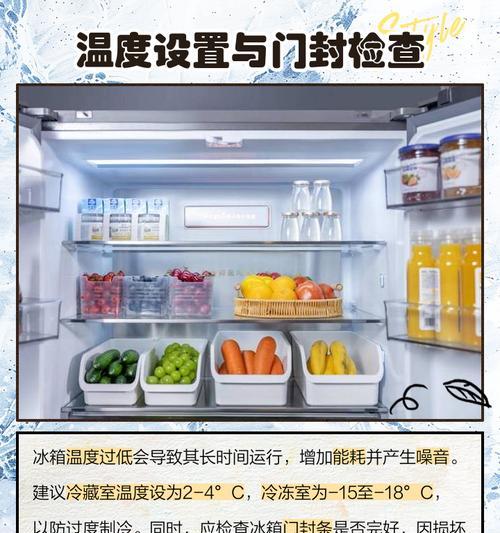冰箱噪音大的原因及解决方法（探究冰箱噪音大的原因）