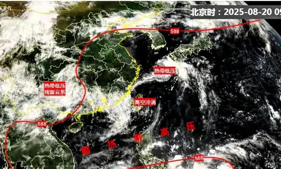广东迎来好消息！雨水逐步开始减弱，气温开始回升！具体时间已定