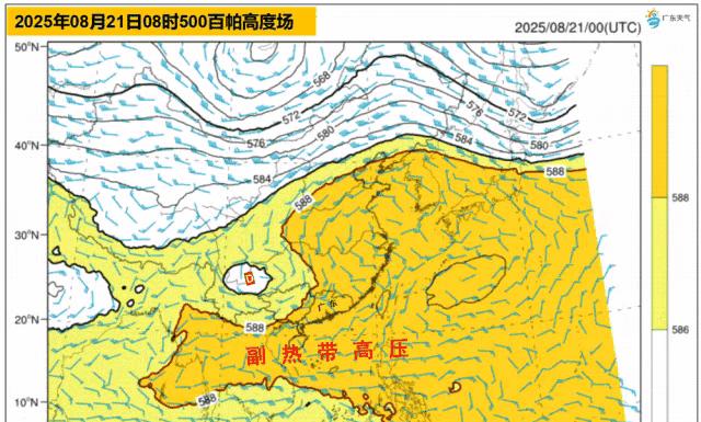 广东迎来好消息！雨水逐步开始减弱，气温开始回升！具体时间已定