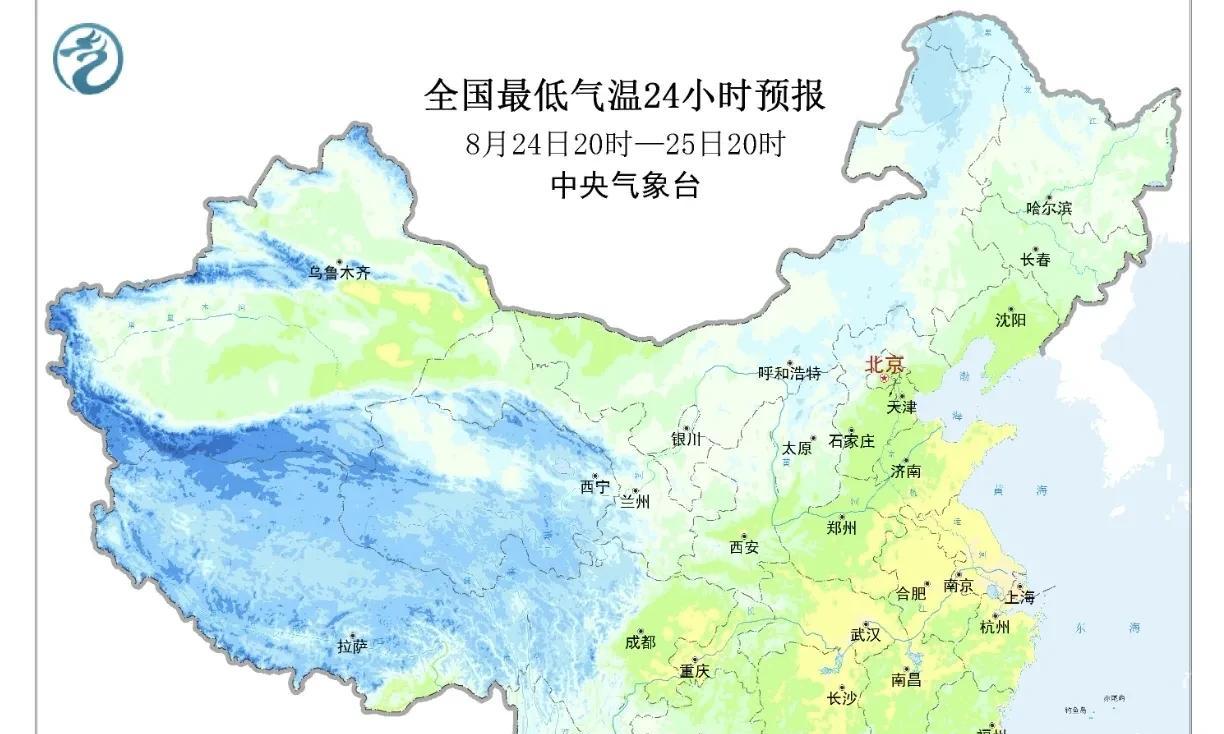 河北！大雨暴雨已在路上！具体分布在以下地区！未来三天天气变化