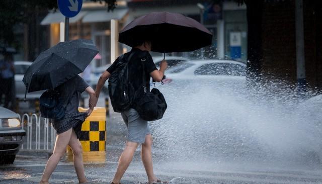河北！大雨暴雨已在路上！具体分布在以下地区！未来三天天气变化