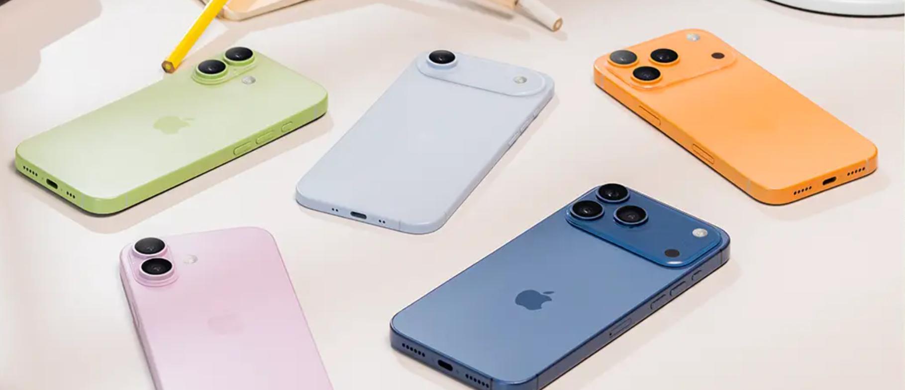 九月十月旗舰手机大战即将来袭，iPhone17领衔，手机爆料提前揭秘