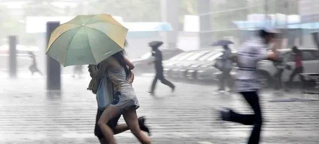 河北新一轮降雨中心已定！8月27日大雨暴雨锁定这些地方