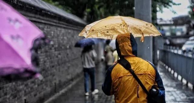 河北新一轮降雨中心已定！8月27日大雨暴雨锁定这些地方