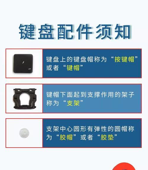键盘如何替换外壳？更换步骤和所需工具是什么？