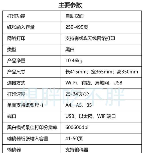 常见的打印机品牌和型号有哪些？如何选择？