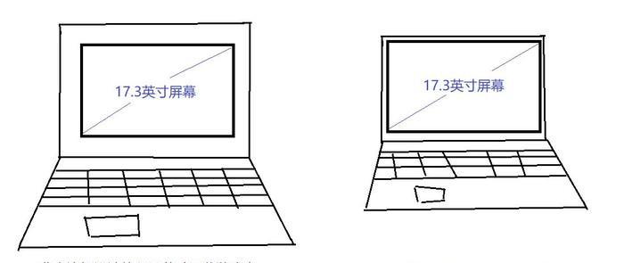 笔记本电脑边框缩小的方法是什么？