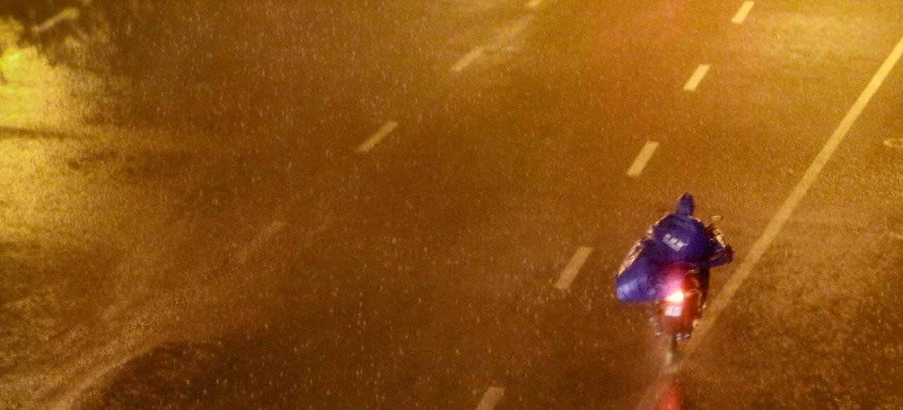 新一轮强降雨中心北抬！8月31日天气预报，大雨暴雨分布如下