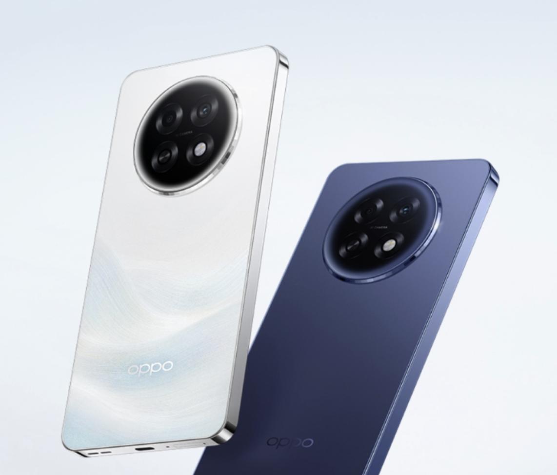 OPPO悄悄上架新机，7000mAh+IP69防水+360°抗摔，仅1599元