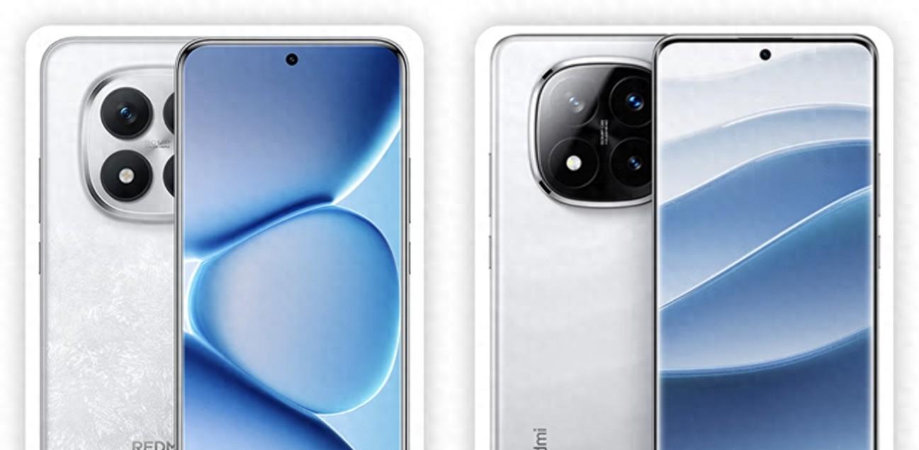 差价300左右，红米Note15Pro+和14Pro+如何选？还是买新不买旧吗