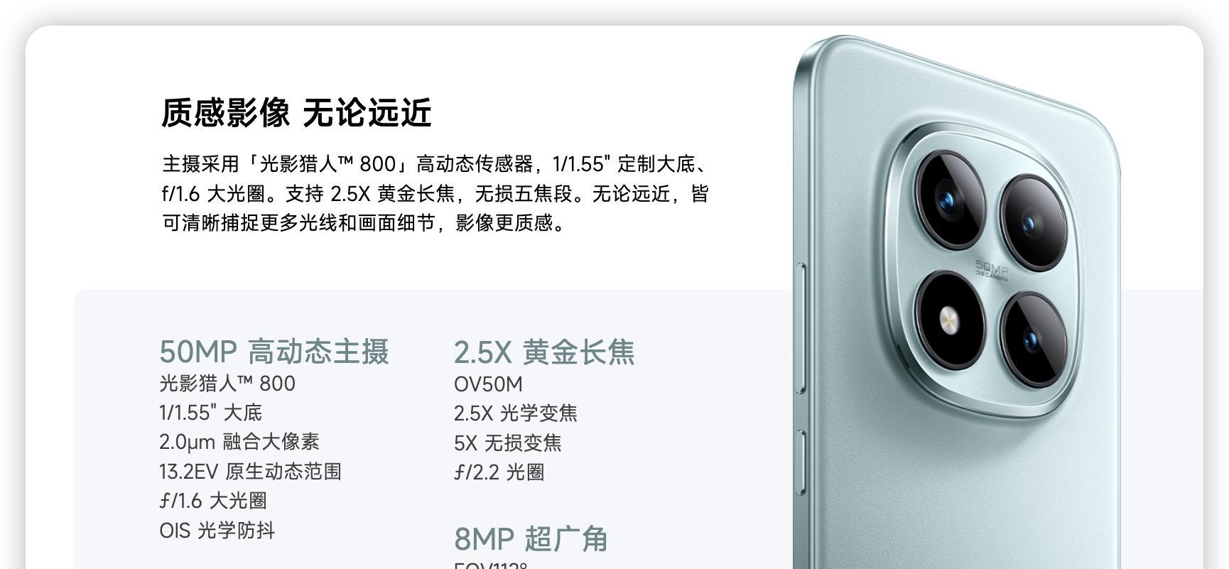 差价300左右，红米Note15Pro+和14Pro+如何选？还是买新不买旧吗
