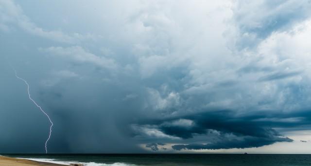 9月1-4日降雨地图出炉！多省遇中到大雨，新疆山口阵风可达9-11级