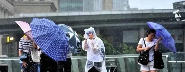 9月1-4日降雨地图出炉！多省遇中到大雨，新疆山口阵风可达9-11级