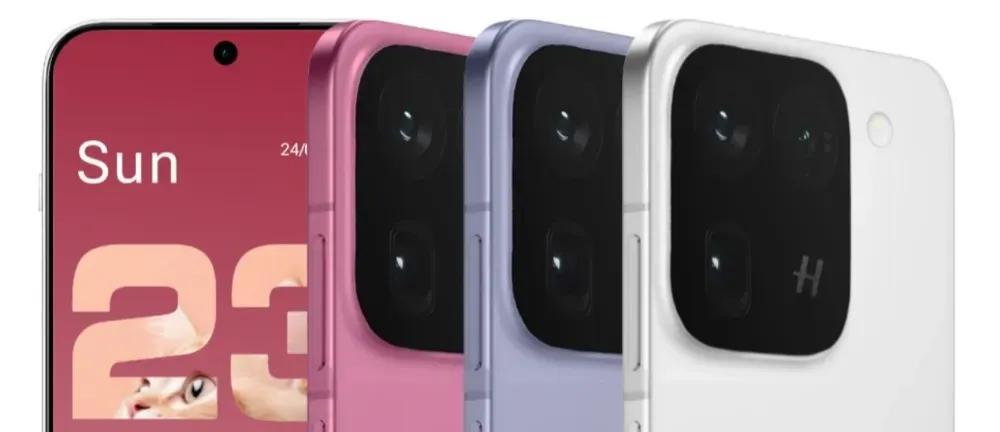 16GB+1TB！新机官宣：首搭天玑9500+超声波屏下指纹！