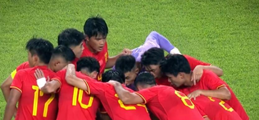 今晚，CCTV5直播！中国足球vs东南亚鱼腩，目标赢6-0，剑指出线