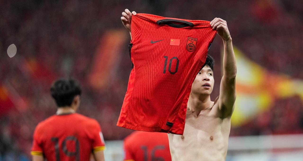 今晚，CCTV5直播！中国足球vs东南亚鱼腩，目标赢6-0，剑指出线