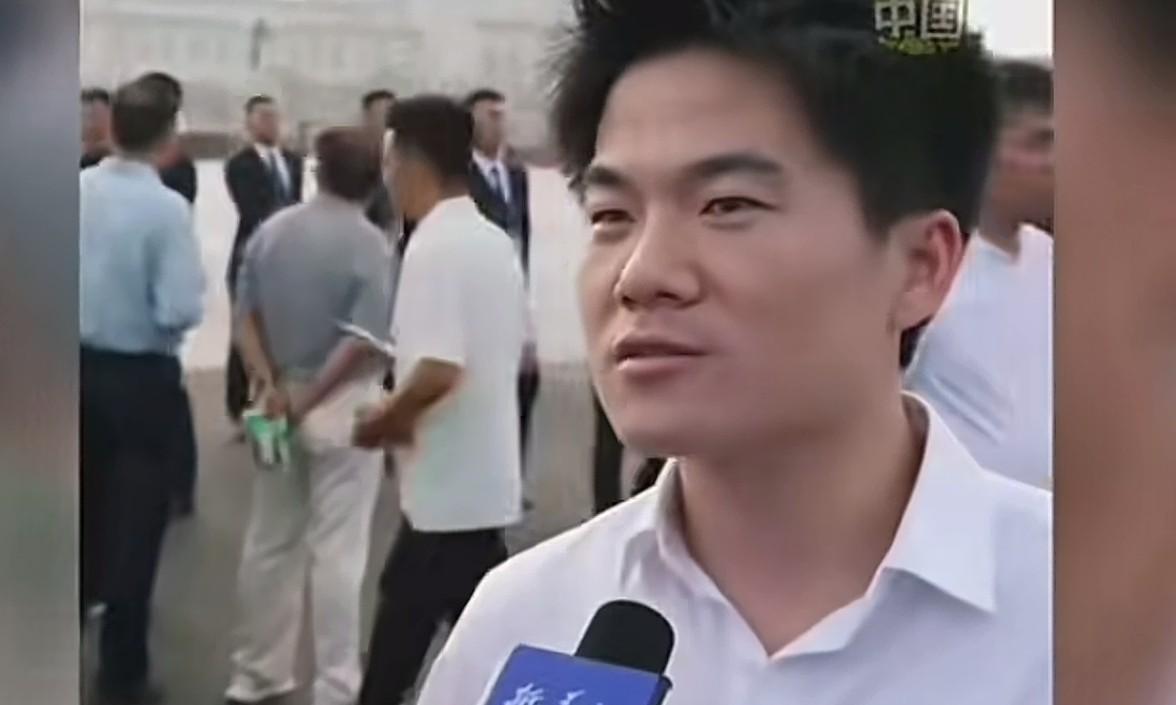 董宇辉观礼后采访全稿来了，他说激动得一宿没睡，网友:他嘴真严