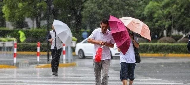 重庆新一轮强降雨来了！5-7日中西部局地暴雨，中心城区中到大雨