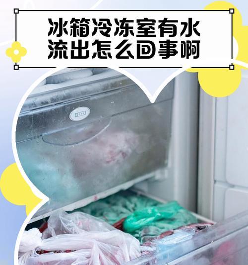 冰箱中水流不止的原因与解决方法（冰箱内水流问题的疑问与解答）