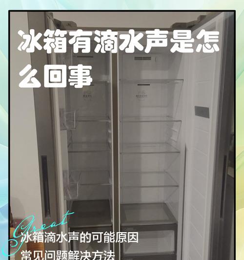 冰箱中水流不止的原因与解决方法（冰箱内水流问题的疑问与解答）