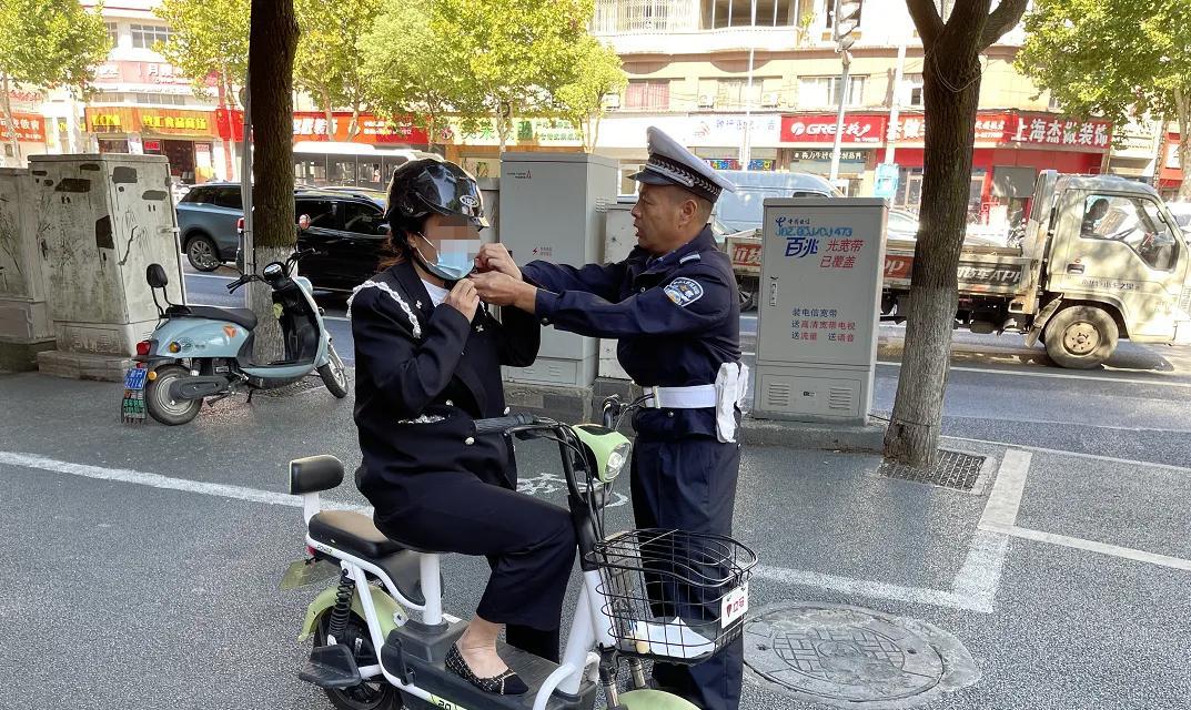 5月1日起，电动车、三轮、四轮车上路“3禁4罚”新要求，车主注意